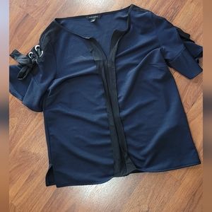 Banana Republic Blue Blouse